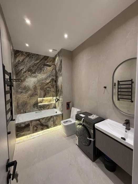 Б4 Аренда 2-ком квартира Мирабад р-н ЖК NRG Айбек