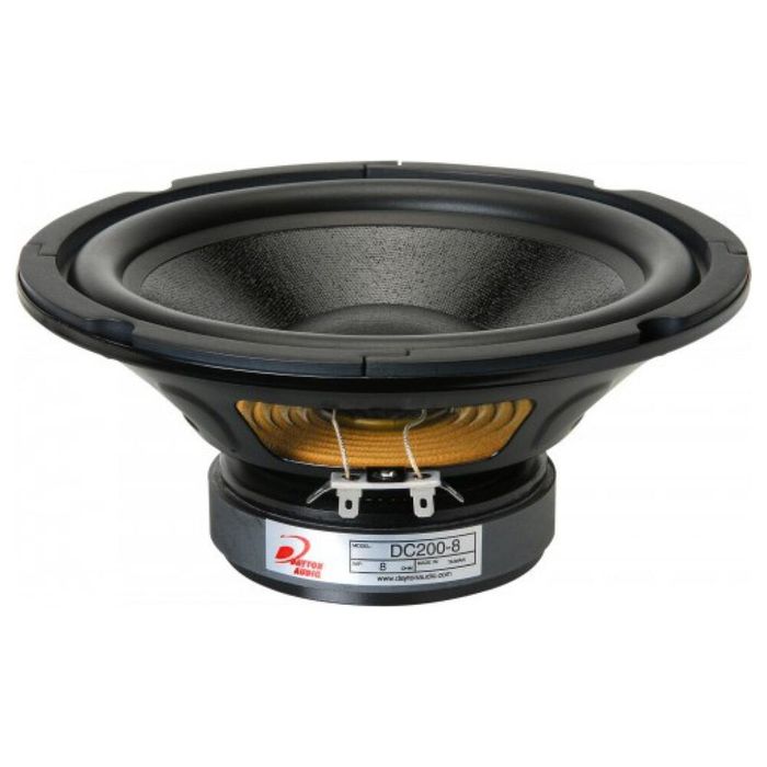 De vanzare 2 difuzoare Dayton Audio DC200-8,,doua difuzoare  Dayton Audio DSA175-8