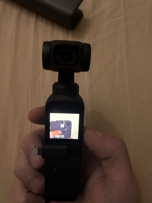 Osmo pocket 2 creator combo