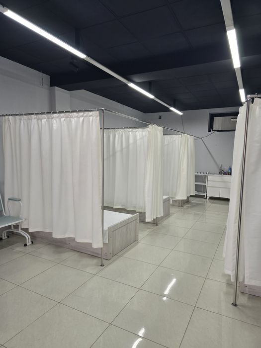 Med servise xizmati, Malakali xamshira xizmati