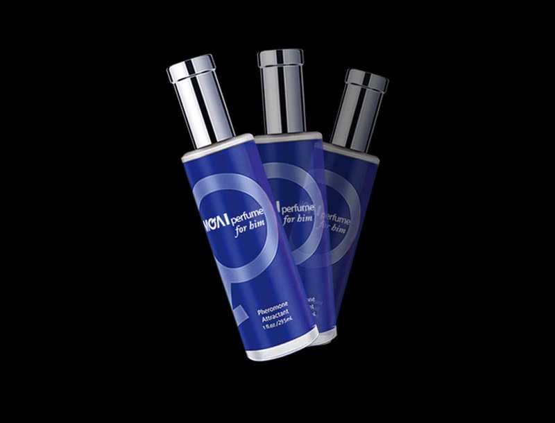 Мъжки парфюм с феромони който привлича жените 30 мл