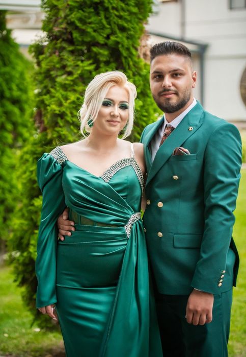 Rochie nasa model deosebit