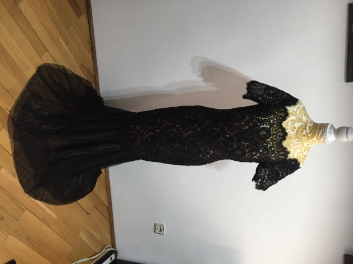 Rochie ocazie din dantela