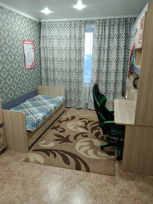 Продам 3 ком квартиру за Гаммой