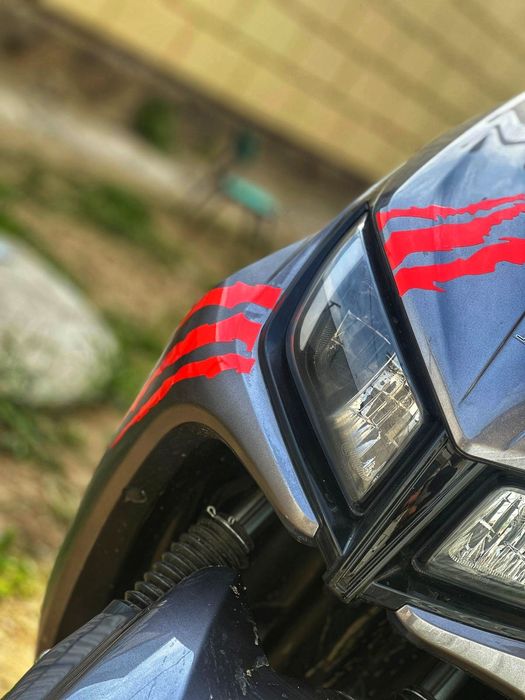 Скутер, мопед M8