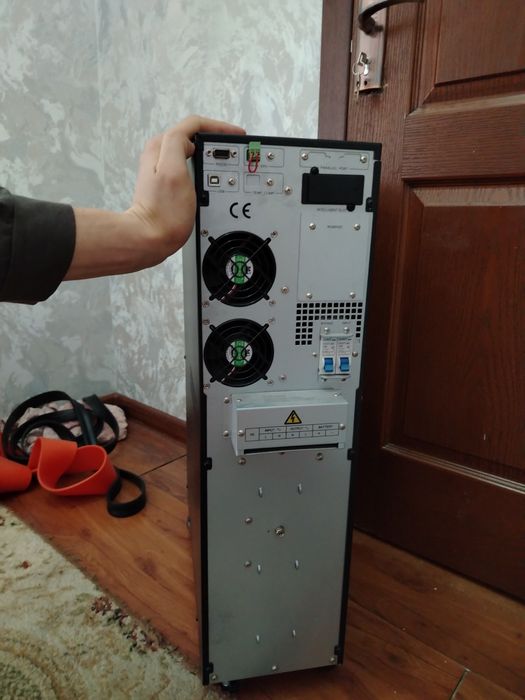 10kVA Kuchli Stabilizator EA900PRO 10000W