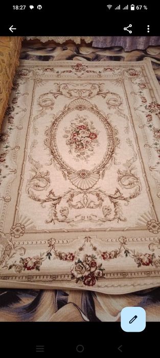 Продам ковер 160х230