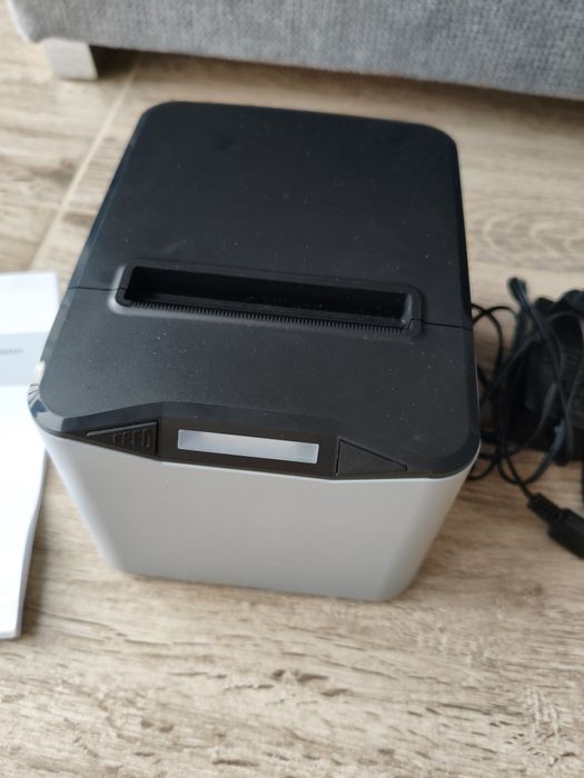 Imprimantă termică bonuri Bisofice 80mm – USB + LAN – stare bună