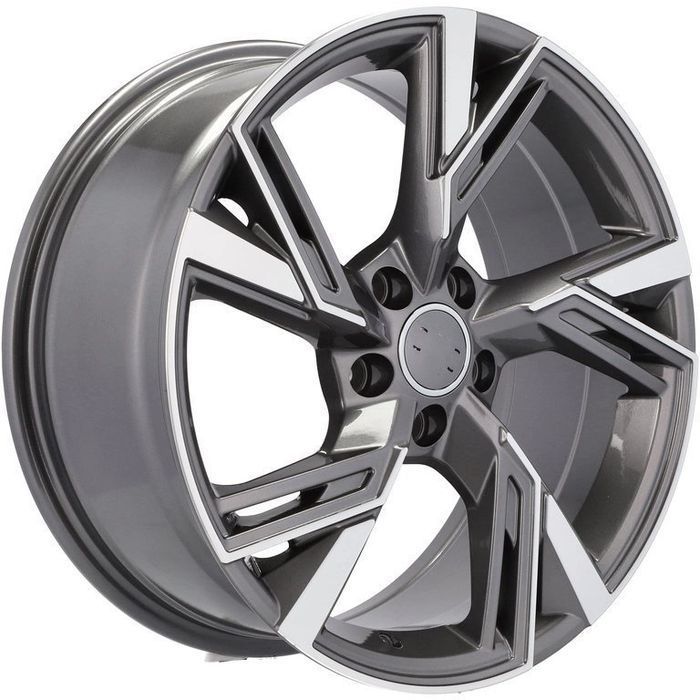 Jante Audi R19 5x112 RS6 RS7 C8 MG Style | A3 A4 A5 A6 A7 Q7 Q5 Q3 Q2 (Hybrid Forged)