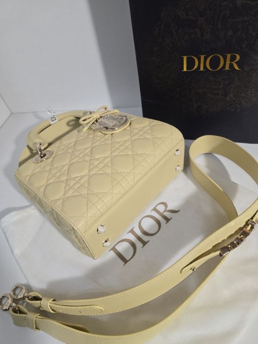 Дамска чанта Christian Dior Lady Dior