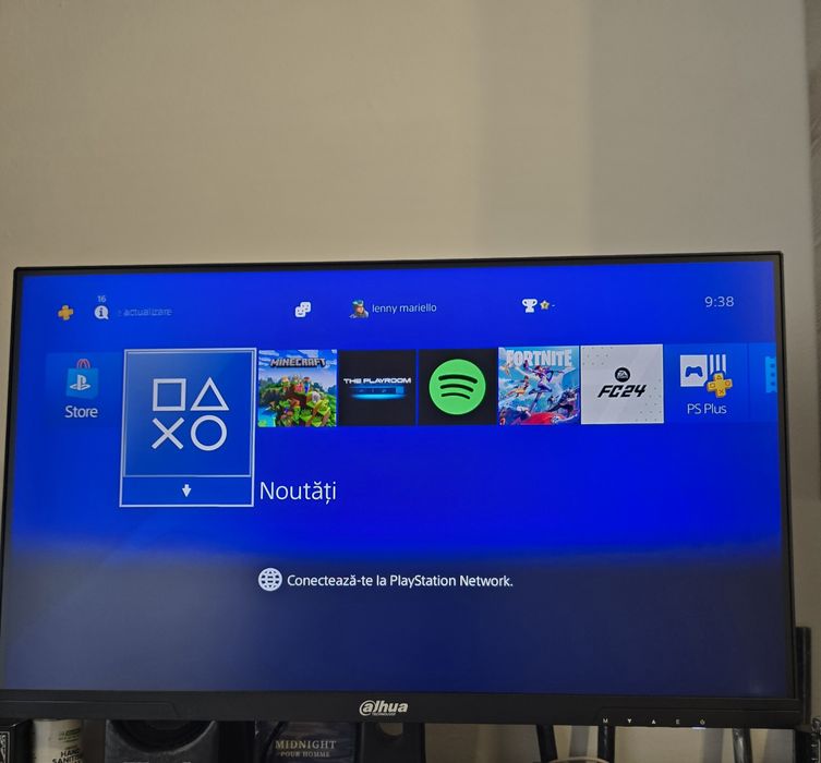 Ps4 Sony  Slim  1Tb