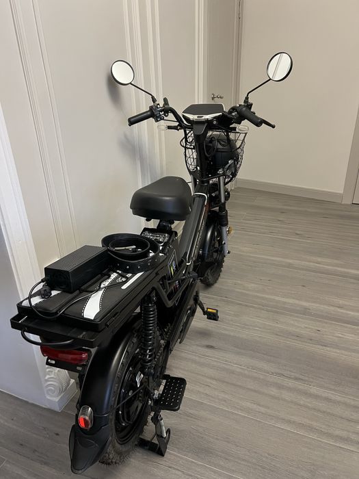 Электровелосипед