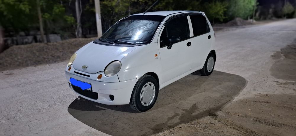 Matiz Daewoo 2008