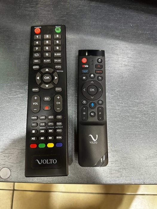 Телевизор/Televizor/Tv Volto/KÖNIG/AVAX  32 | 43 | 50 | 55 | 65 | 75 |