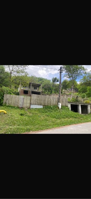 Casa si teren de vanzare Pacureti judetul prahova