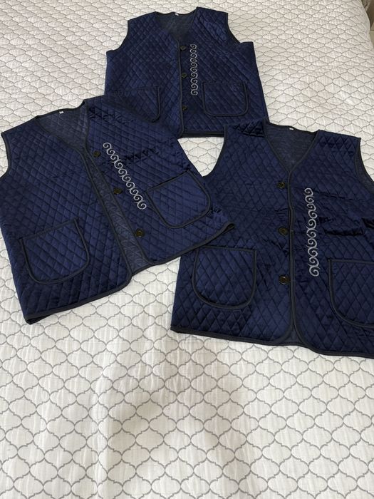 Чапан  камзол национальный