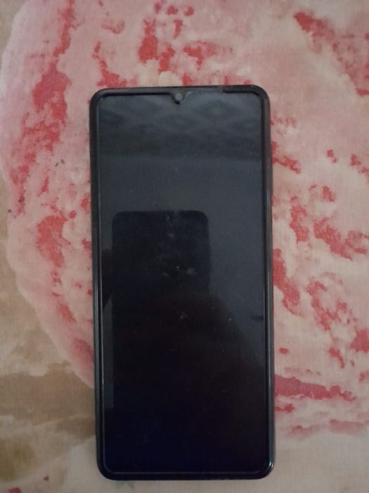 Samsung a22 чёрный
