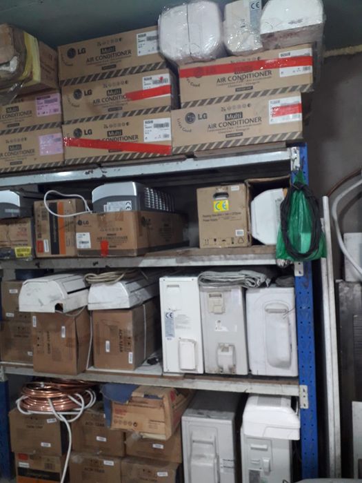 Ремонт  заправка  кондиционеров