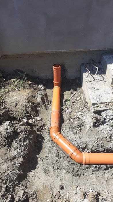 Fose septice eco vanzare +montaj.