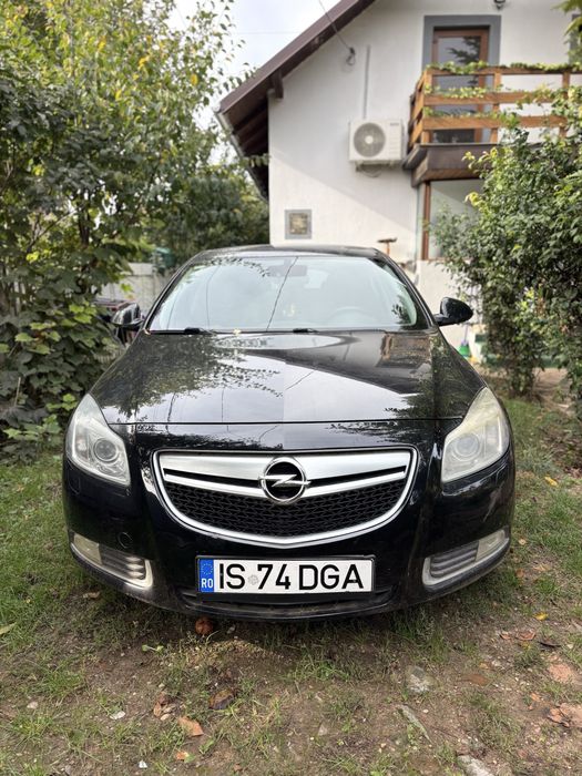 Vand Opel insignia 2200€ euro