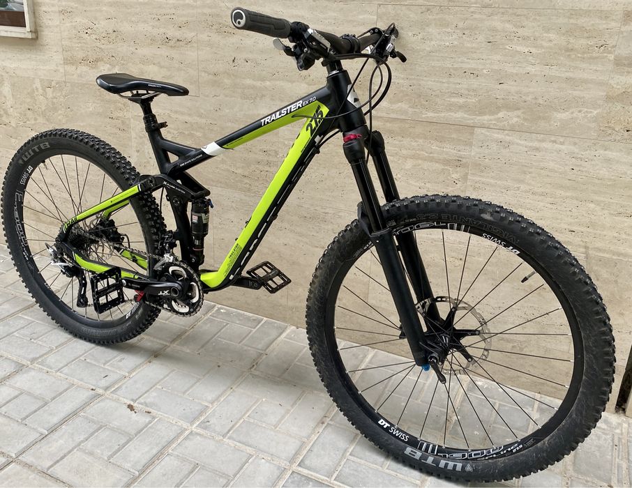 Bergamont Trailster ex 7.0 27,5