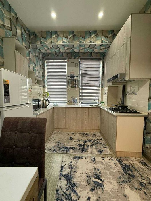 Новостройка 2-х комнатная с арендосьёмщиком в ЖК «New Life» ID: 5241