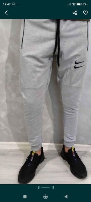 ПАМУЧНО долнище анцуг