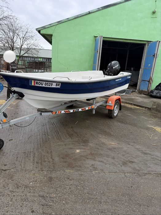 Vand barca Laguna 430