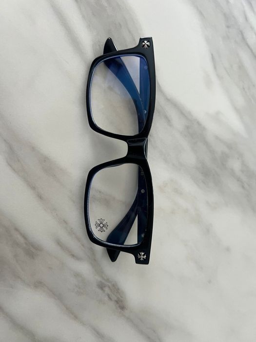 Ochelari chrome hearts