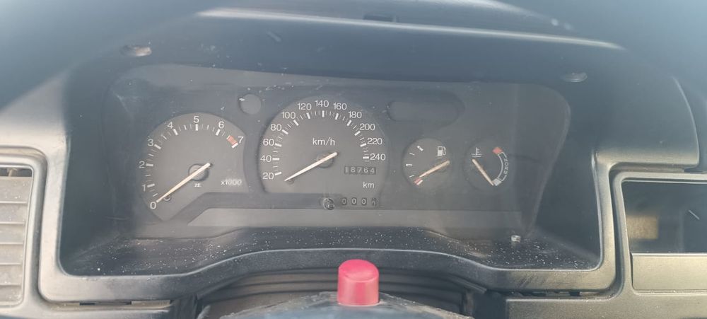 Форд экоспорт 1995г