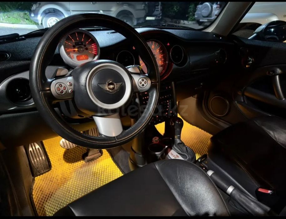 Продам Mini cooper S