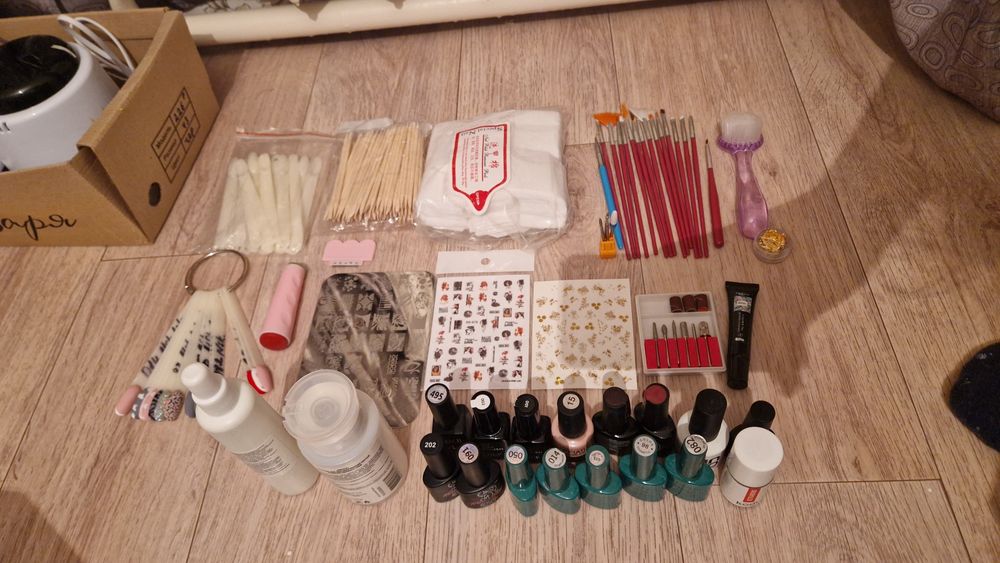 Набор для маникюра