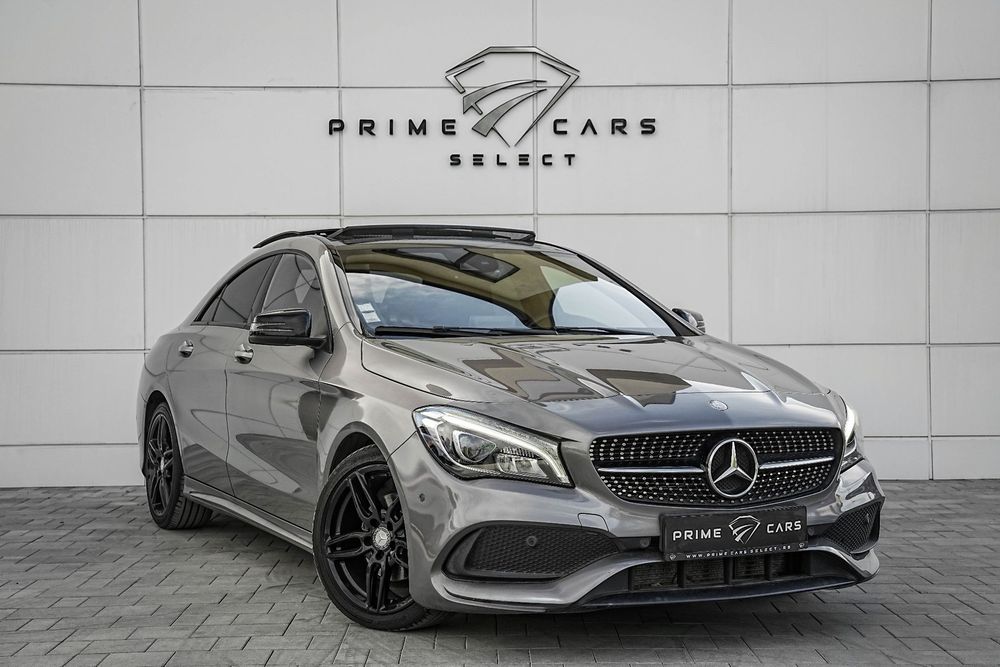 Mercedes-Benz CLA 200