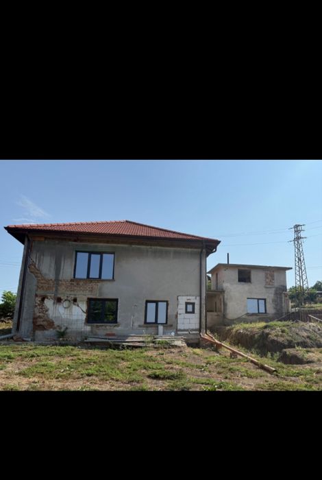 Къща Опанец  старо село