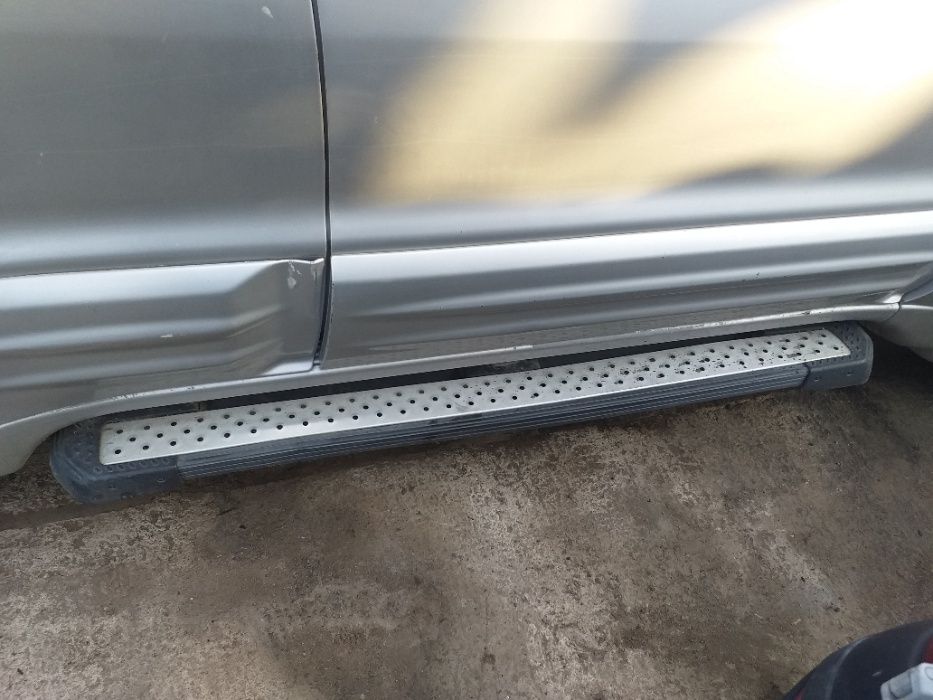 Митсубиши Паджеро 3.2DID 165к.с.- на части