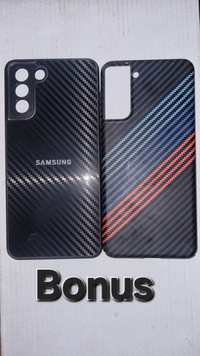 S21+ 5G.  8+8/256 xotira