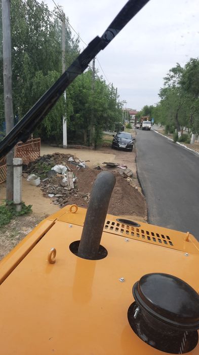 Услуги Фронтального погрузчика