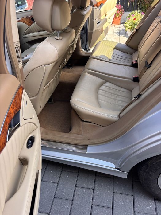 MERCEDES-BENZ E-Class 0 — imagine 4