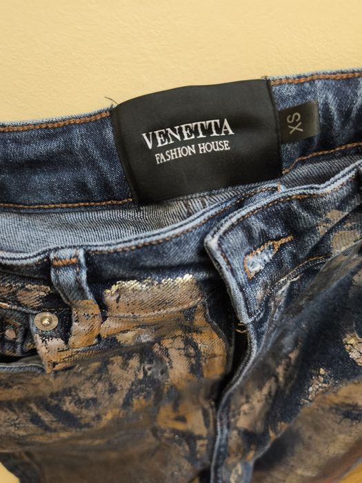 Дамски дънки Venetta fashion house XS