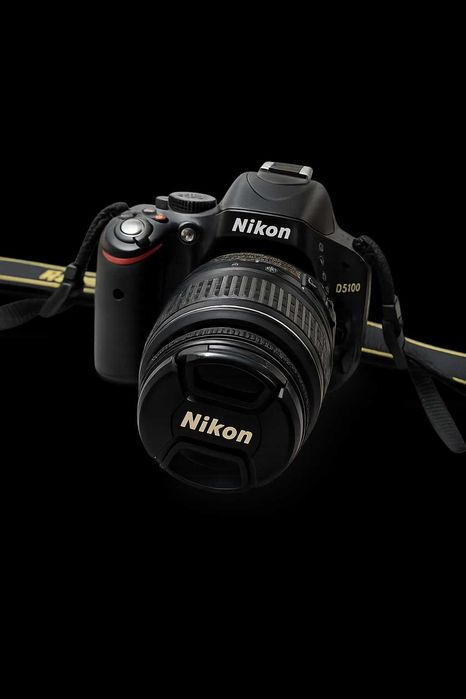 Camera Foto Nikon D5100