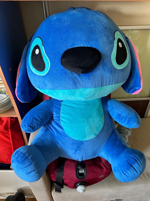 Огромен плюшен Стич, Stich, 100cm