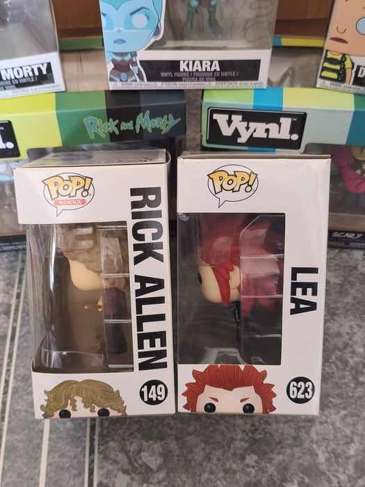 Funko pop фигурки нови