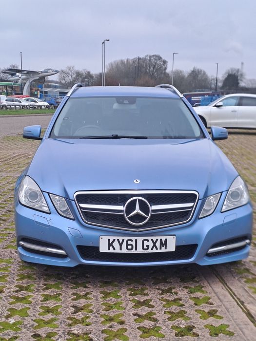Mercedes E350 cdi