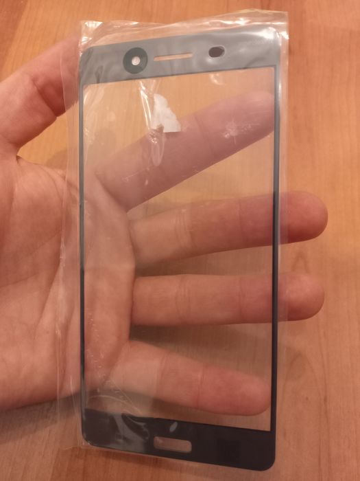 Стъкло за Nokia 6