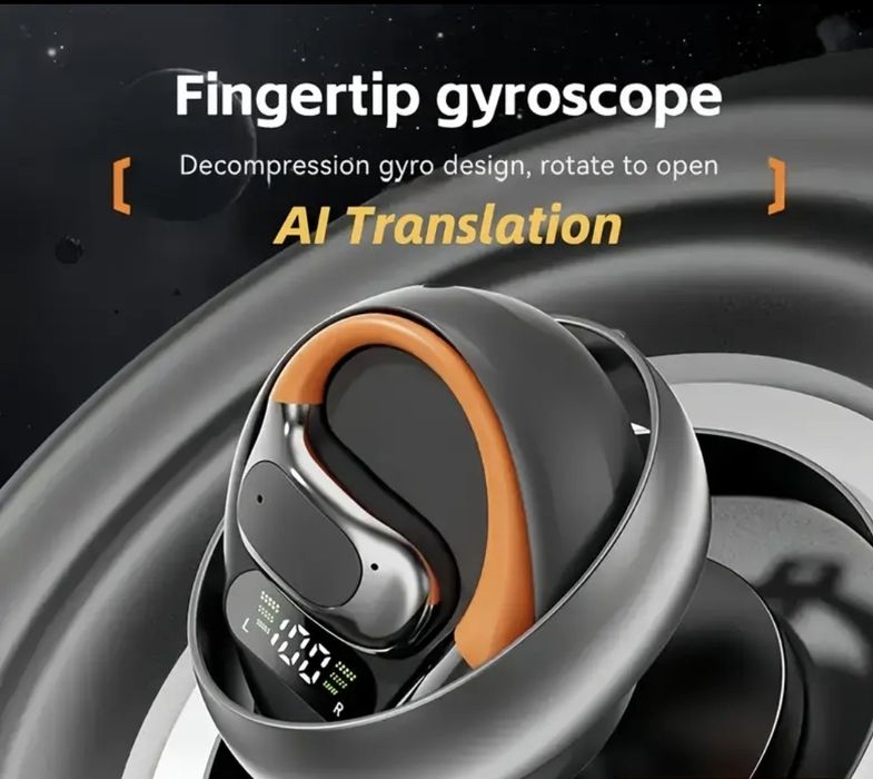 Наушники с переводчиком