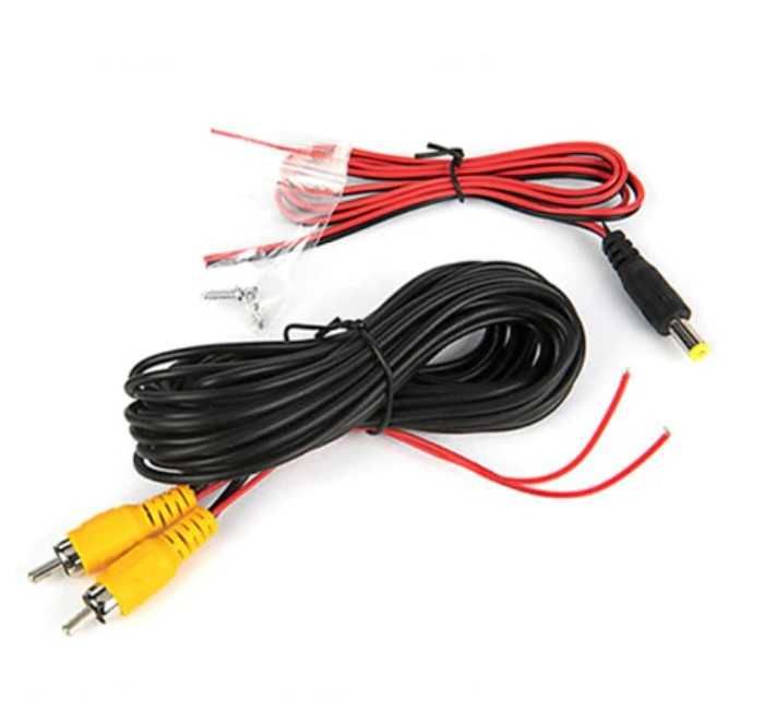 HD Камера за Автомобил за Задно Виждане Водоустойчива 06