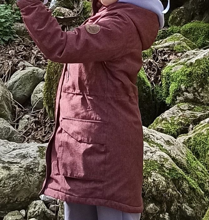 Куртка для девочки outventure