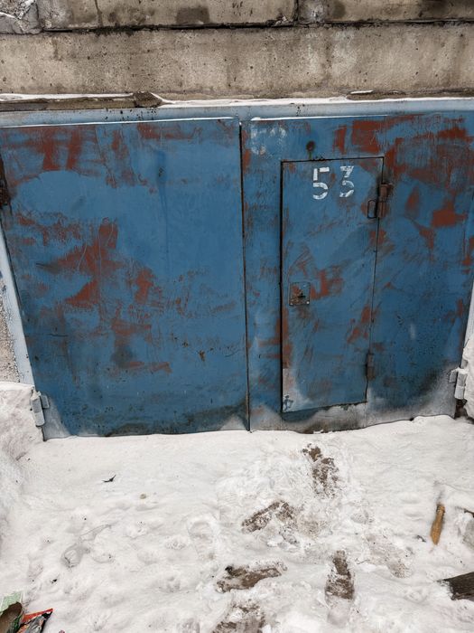 Гараж в аренду/кооператив