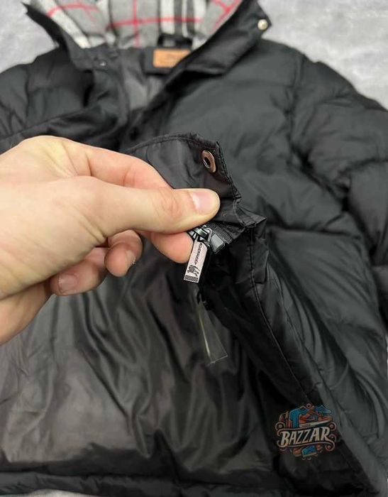 Мужская куртка Burberry London Puffer пуховик