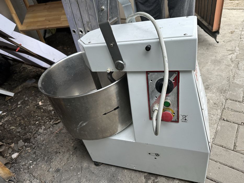 Тестомес профессиональная